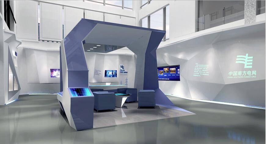 公司建設企業(yè)數(shù)字展廳的優(yōu)勢插圖