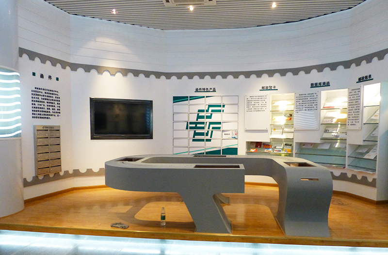 展廳裝飾設計方法和預防措施插圖(1)