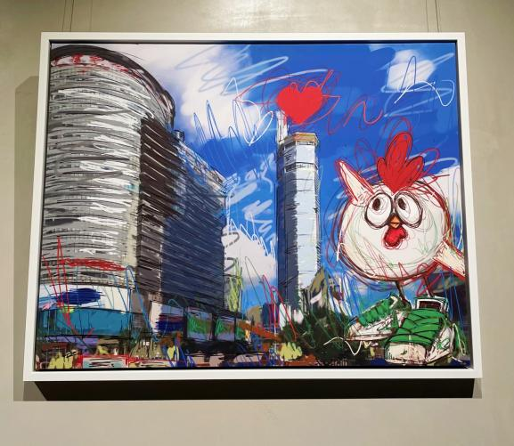 巖星之聲 | 巖星尋夢(mèng)華強(qiáng)北，共慶五一佳節(jié)插圖(1)