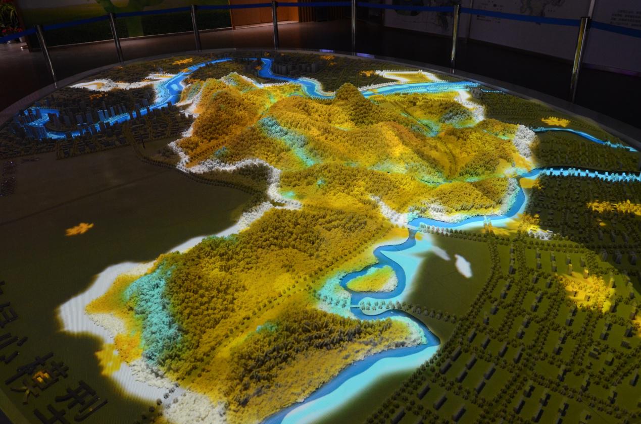 數(shù)字沙盤的特點(diǎn)和優(yōu)勢(shì)插圖(1)