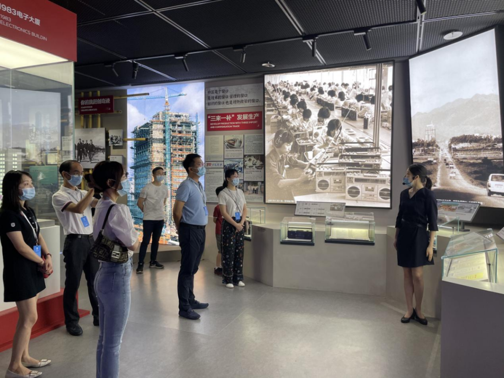 巖星之聲 | 巖星尋夢(mèng)華強(qiáng)北，共慶五一佳節(jié)插圖(7)