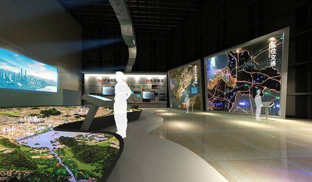 數字展廳設計必備元素插圖 數字展廳設計必備元素插圖