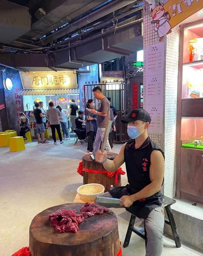 巖星特刊 ｜深圳超級文和友，“城市博物館”的擴張之路插圖(6)