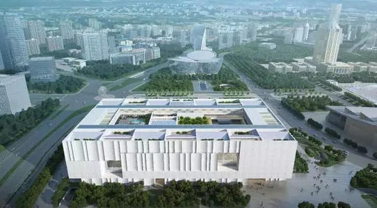 上海博物館10大設計原則，博物館設計規范