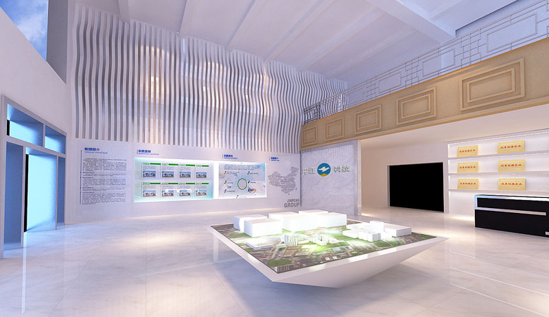 企業展廳設計應該考慮什么？插圖