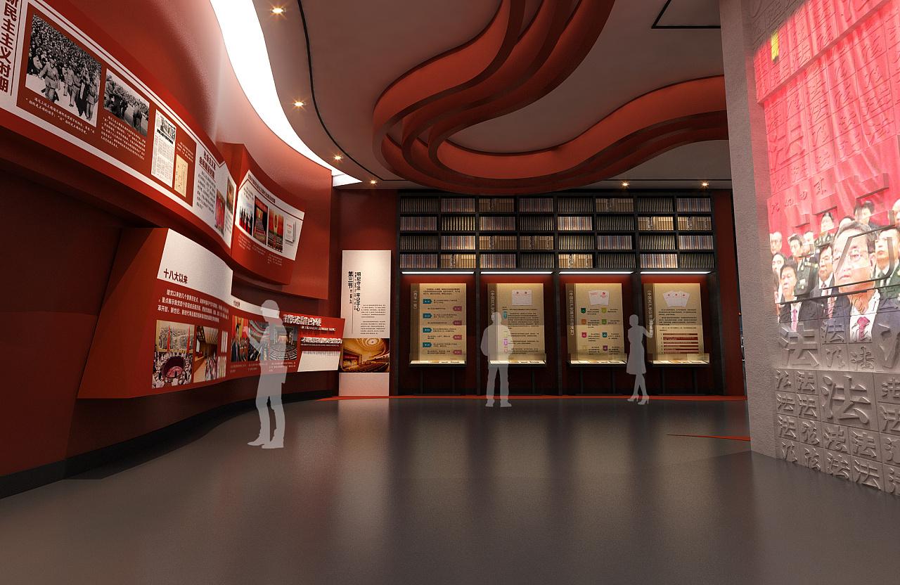 巖星建設(shè)|談?wù)匋h建文化展廳設(shè)計插圖(1) 巖星建設(shè)|談?wù)匋h建文化展廳設(shè)計插圖(1)