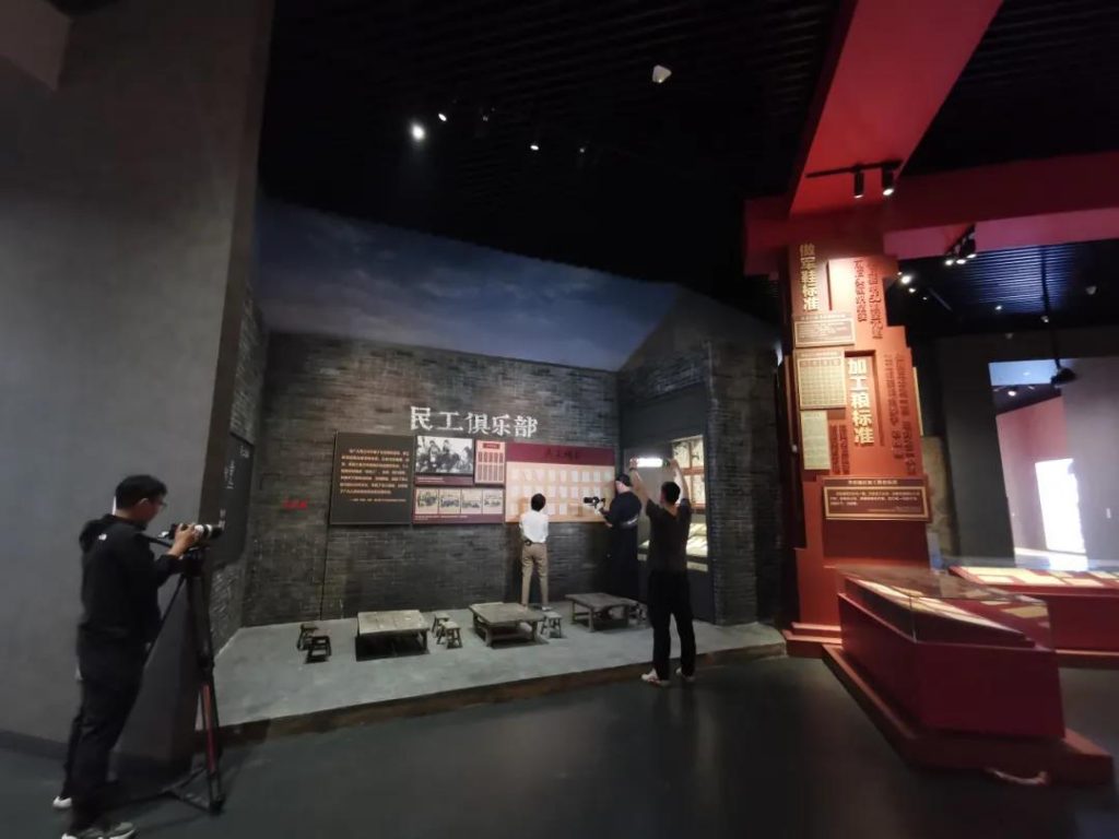 轉載 | 淮海戰役紀念館：追逐紅色印記 傳承革命精神插圖(7)