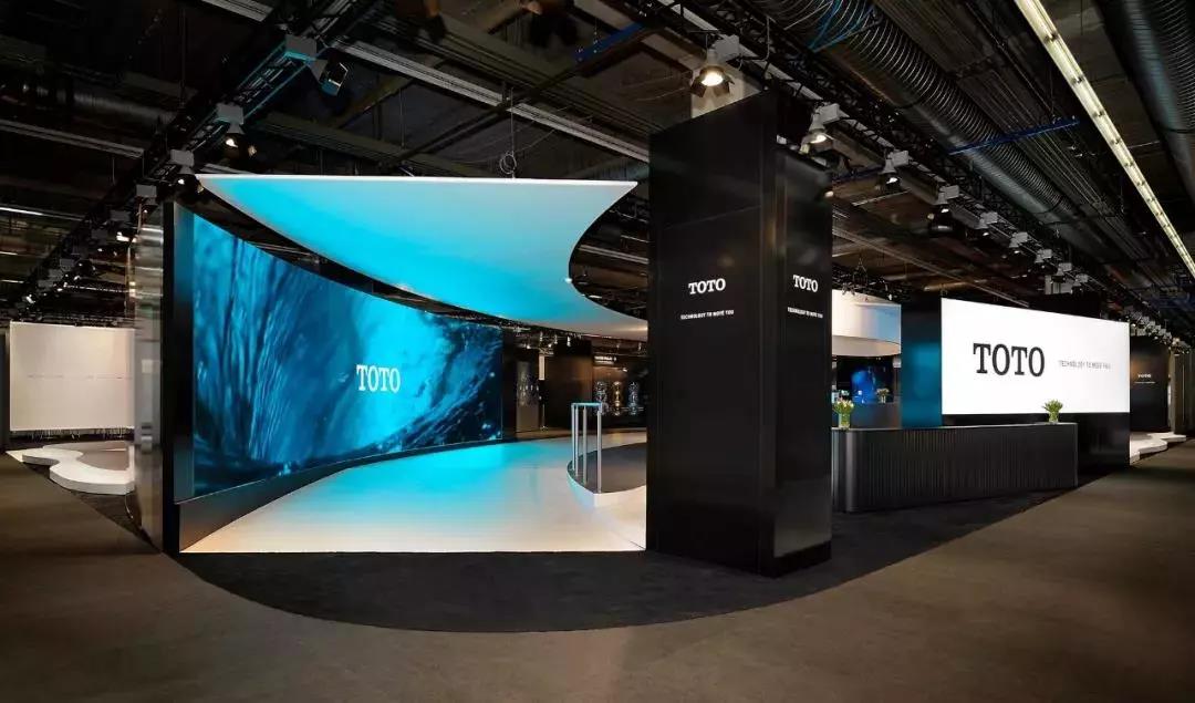 怎樣設計一個充滿科技感的展廳？插圖(1)