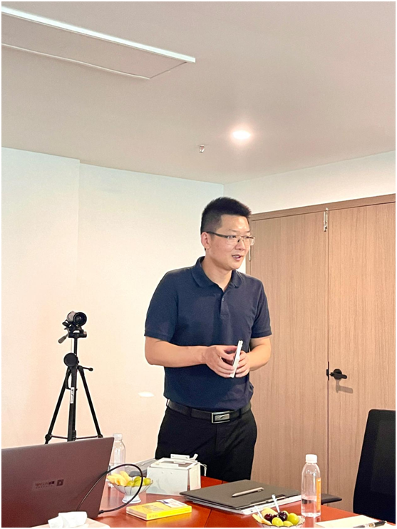 巖星之聲 | 深圳市?？颂K照明系統(tǒng)有限公司宋亞龍營銷總監(jiān)分享埃克蘇博物館照明理念插圖(1)