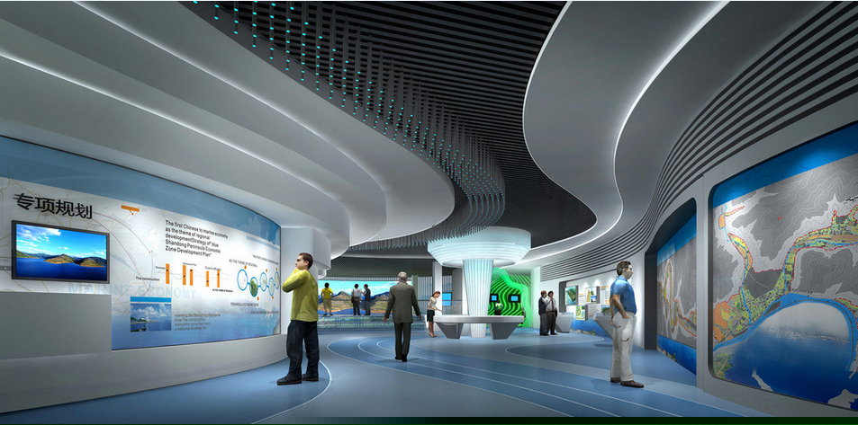 科技展廳設(shè)計(jì)應(yīng)該從哪里入手?插圖 科技展廳設(shè)計(jì)應(yīng)該從哪里入手?插圖