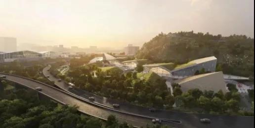 深圳新地標!這里將建30個博物館插圖(4) 深圳新地標!這里將建30個博物館插圖(4)