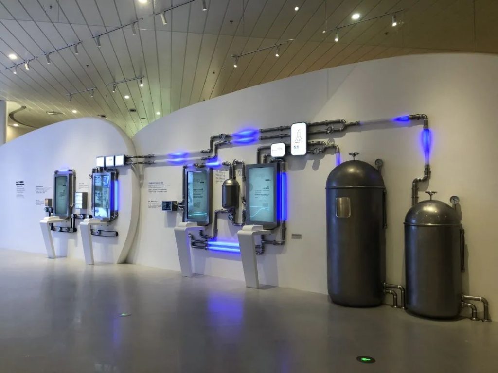 展廳展館設計應該注意什么問題?插圖 展廳展館設計應該注意什么問題?插圖