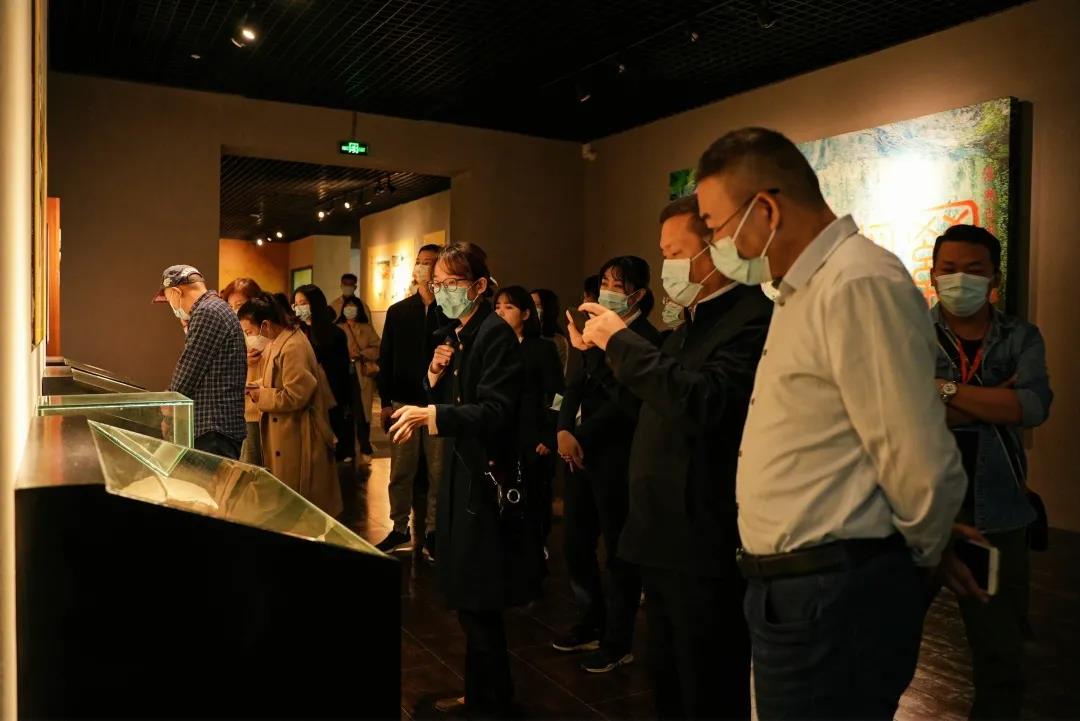 深圳市2021年博物館照明培訓會回顧插圖(15) 深圳市2021年博物館照明培訓會回顧插圖(15)