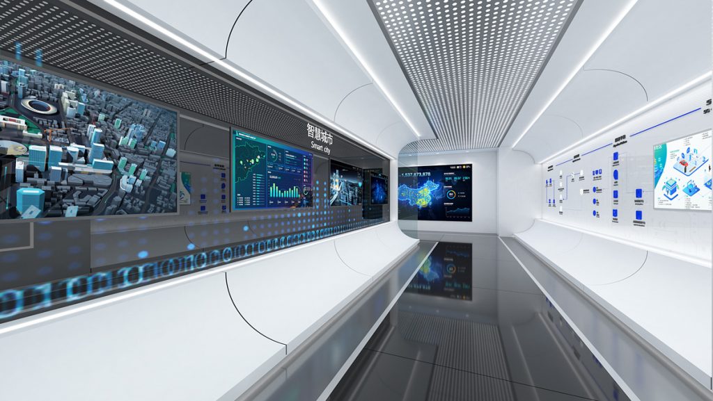 如何做好企業(yè)展廳設(shè)計裝修工程插圖 如何做好企業(yè)展廳設(shè)計裝修工程插圖