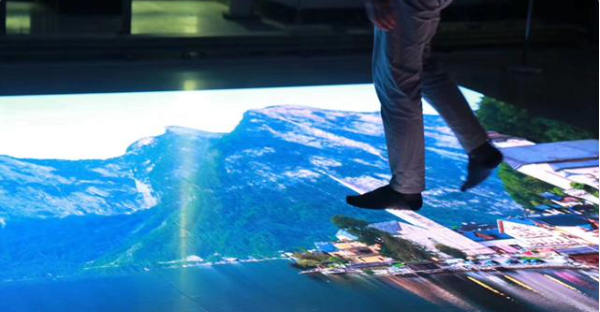 數字展廳互動屏有哪些優點？插圖