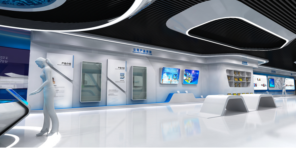 展廳設(shè)計中常見的多媒體展項有哪些?插圖 展廳設(shè)計中常見的多媒體展項有哪些?插圖