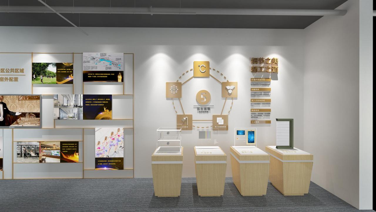 影響展廳展臺設計價格的因素有哪些？插圖