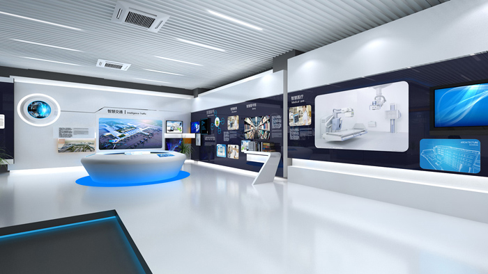 為什么近幾年數(shù)字多媒體展廳這么火?插圖 為什么近幾年數(shù)字多媒體展廳這么火?插圖