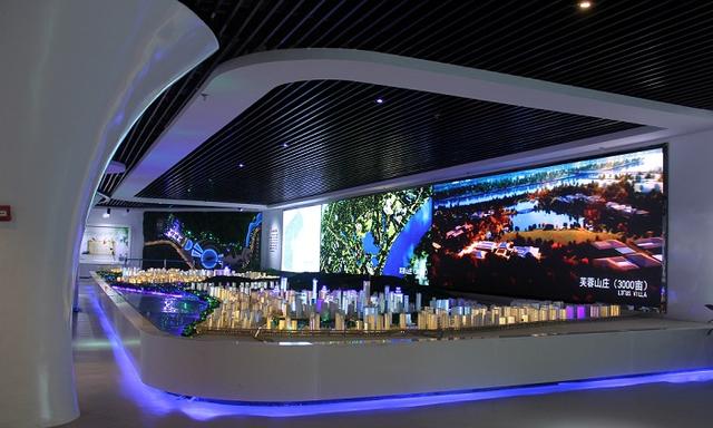 企業(yè)展廳展臺設(shè)計如何更具優(yōu)勢？插圖