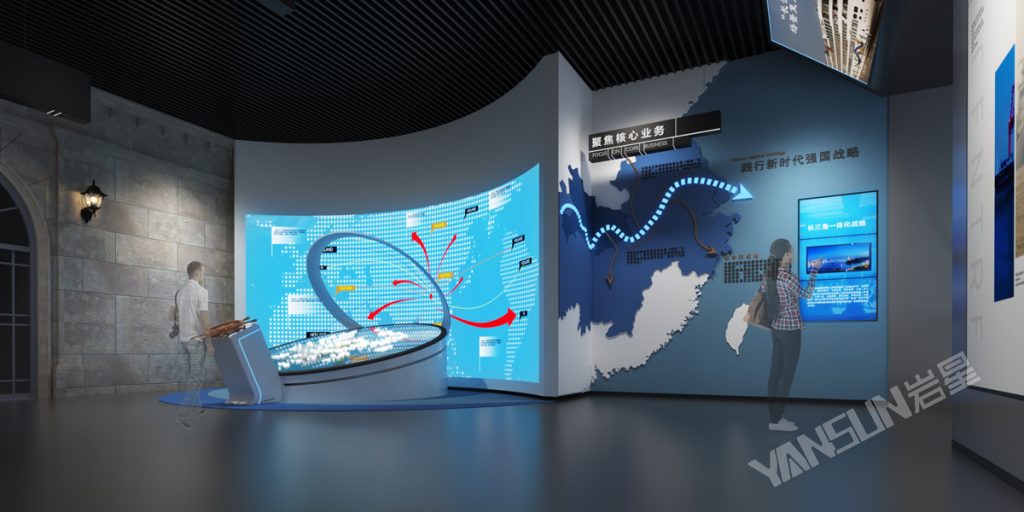 展廳設(shè)計(jì)你不知道的設(shè)計(jì)技巧插圖 展廳設(shè)計(jì)你不知道的設(shè)計(jì)技巧插圖