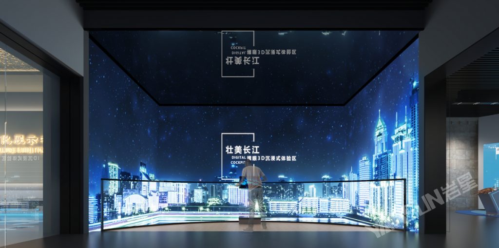 展廳設計|展臺結構主要分幾個模塊？插圖