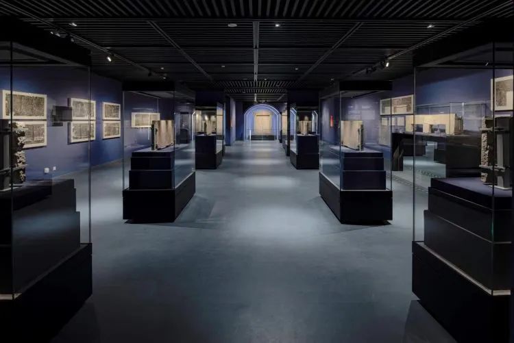 展覽館設計的裝修原則插圖