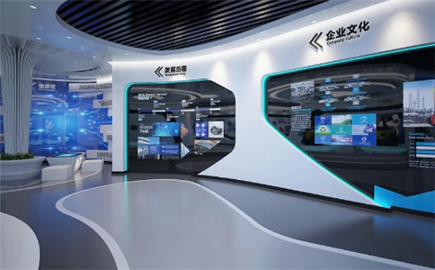 企業展廳設計為何不能脫離安全設計？插圖