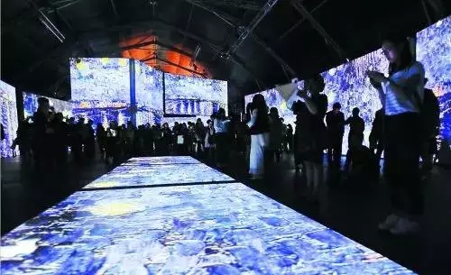 展臺搭建如何設(shè)計得更具特色？插圖