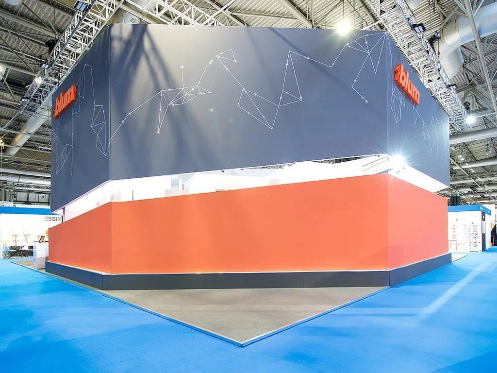 參加國外展廳設計的要求是什么?插圖(3) 圖片