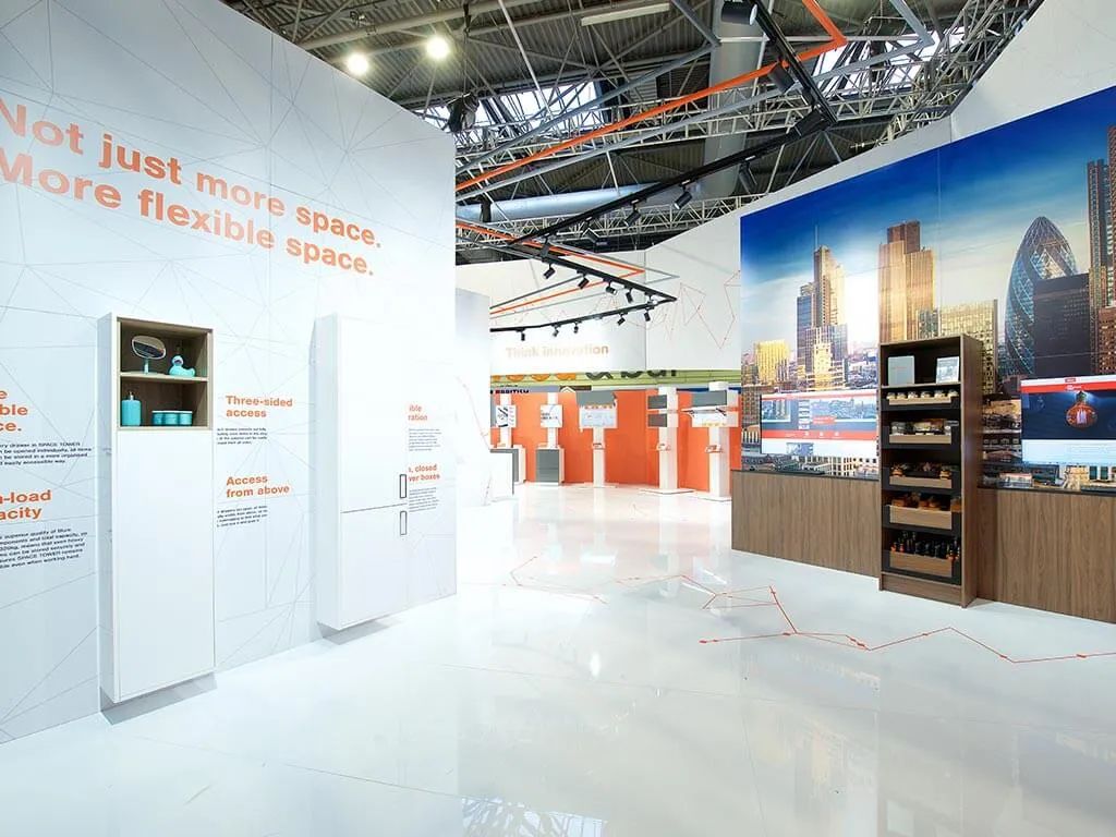 企業展廳設計分析如何寫?插圖 圖片