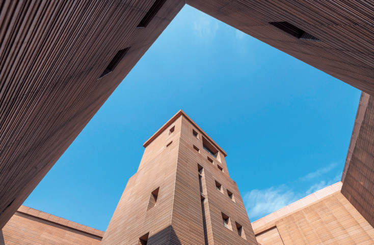 博物館設計值得向校史博物館發展插圖(1) 圖片