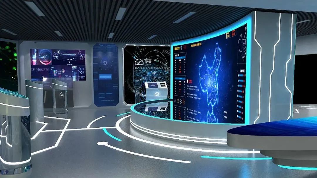 什么是展廳設計的空間概念?插圖(2) 圖片