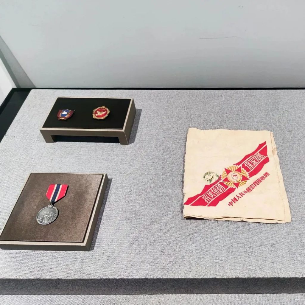 華強北博物館《軍歌嘹亮——開啟新征程,強軍譜新篇》插圖(3) 華強北博物館《軍歌嘹亮——開啟新征程,強軍譜新篇》插圖(3)