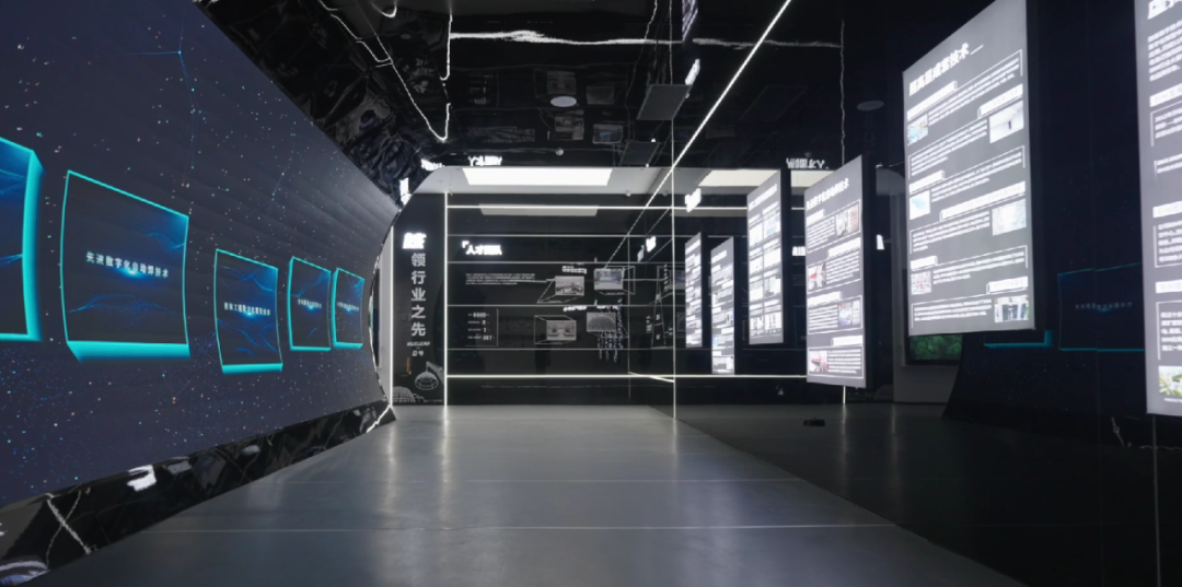 展廳設計中如何使用色彩來提高展示效果?插圖 圖片